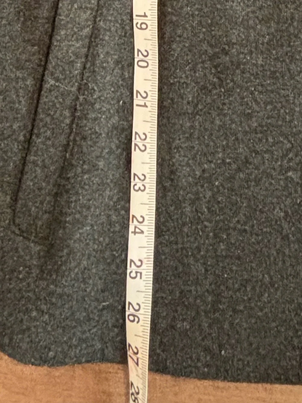 J. Crew classic crew